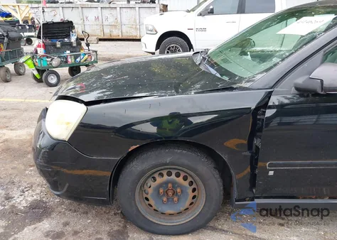 2007 Chevrolet Malibu Ls z USA, uszkodzony, nr VIN 1G1ZS58F27F169685